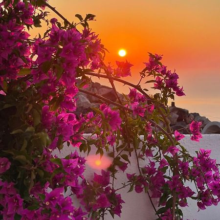 Villa Kastelli88 Santorini Pyrgos エクステリア 写真