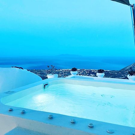 Villa Kastelli88 Santorini Pyrgos エクステリア 写真