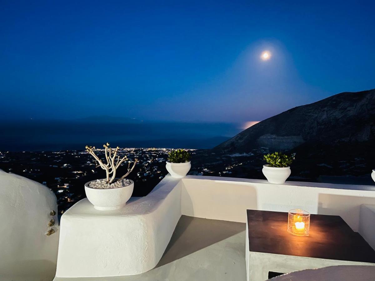 Villa Kastelli88 Santorini Pyrgos エクステリア 写真