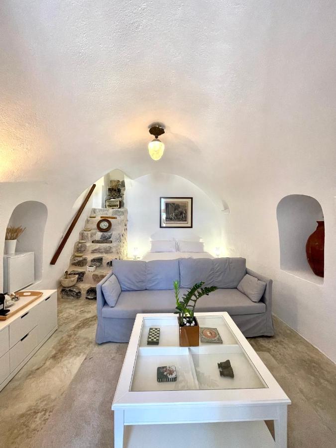 Villa Kastelli88 Santorini Pyrgos エクステリア 写真