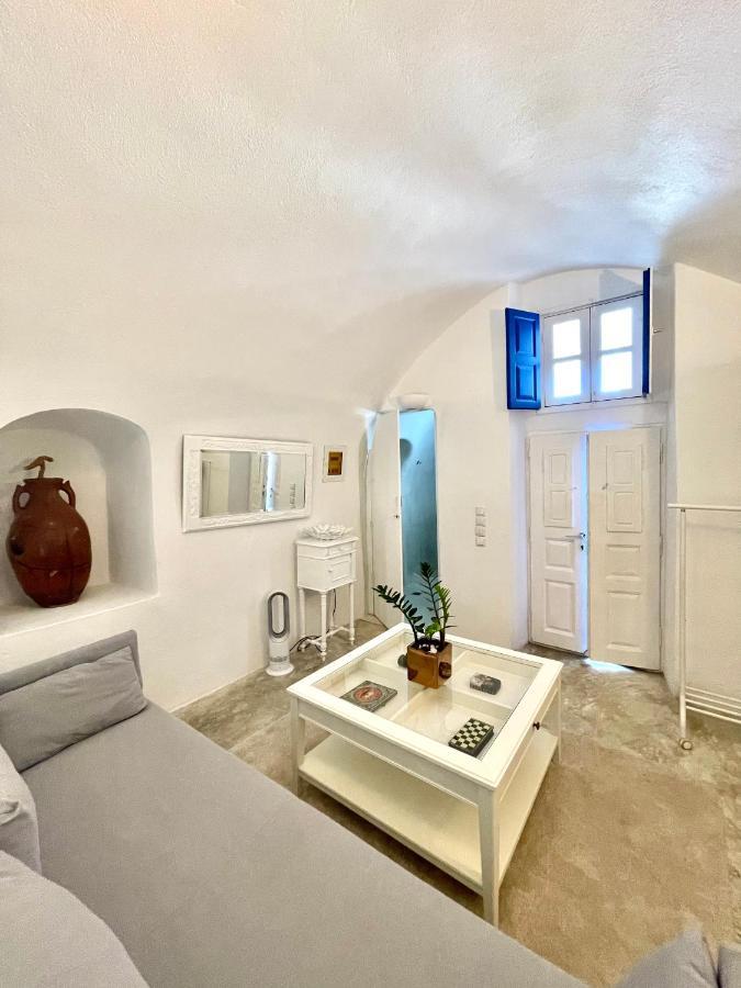 Villa Kastelli88 Santorini Pyrgos エクステリア 写真