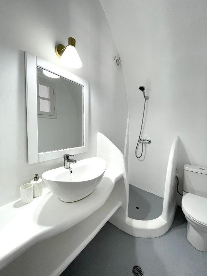 Villa Kastelli88 Santorini Pyrgos エクステリア 写真