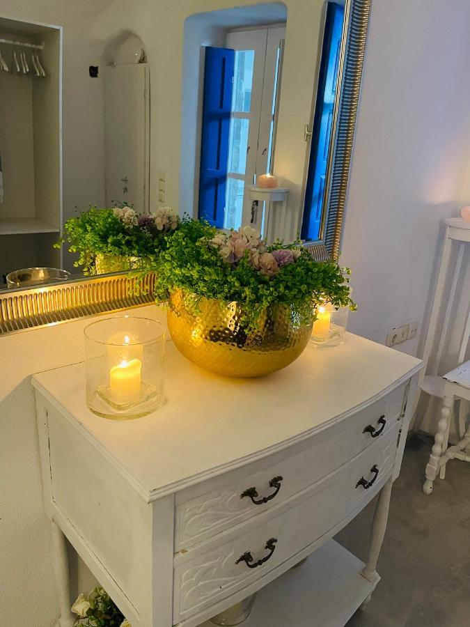 Villa Kastelli88 Santorini Pyrgos エクステリア 写真