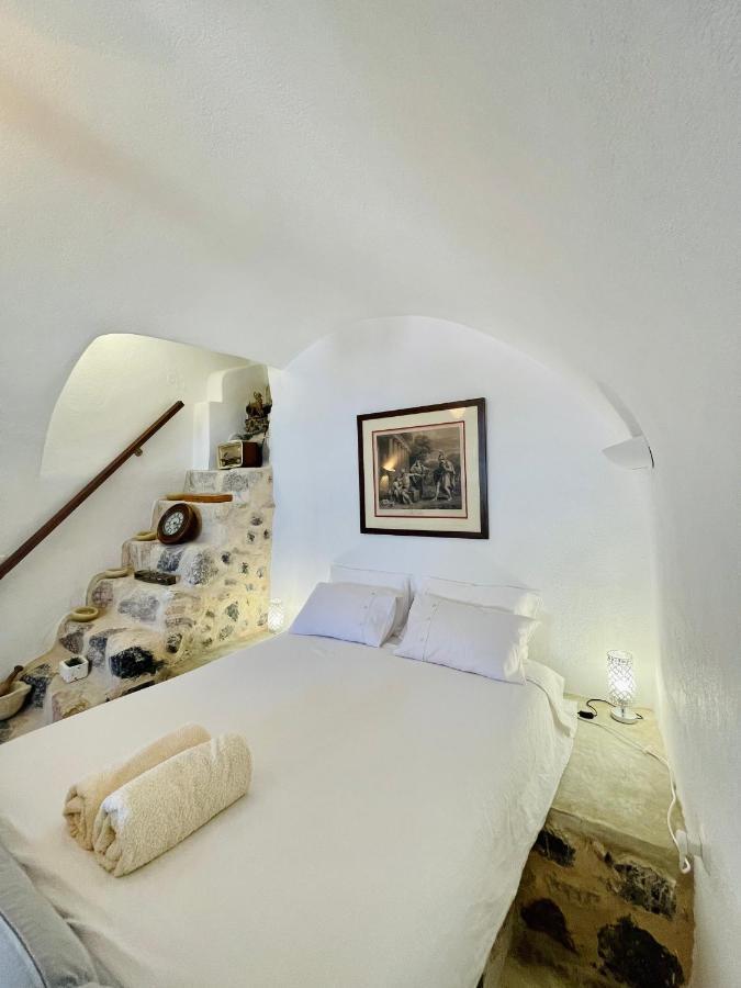 Villa Kastelli88 Santorini Pyrgos エクステリア 写真