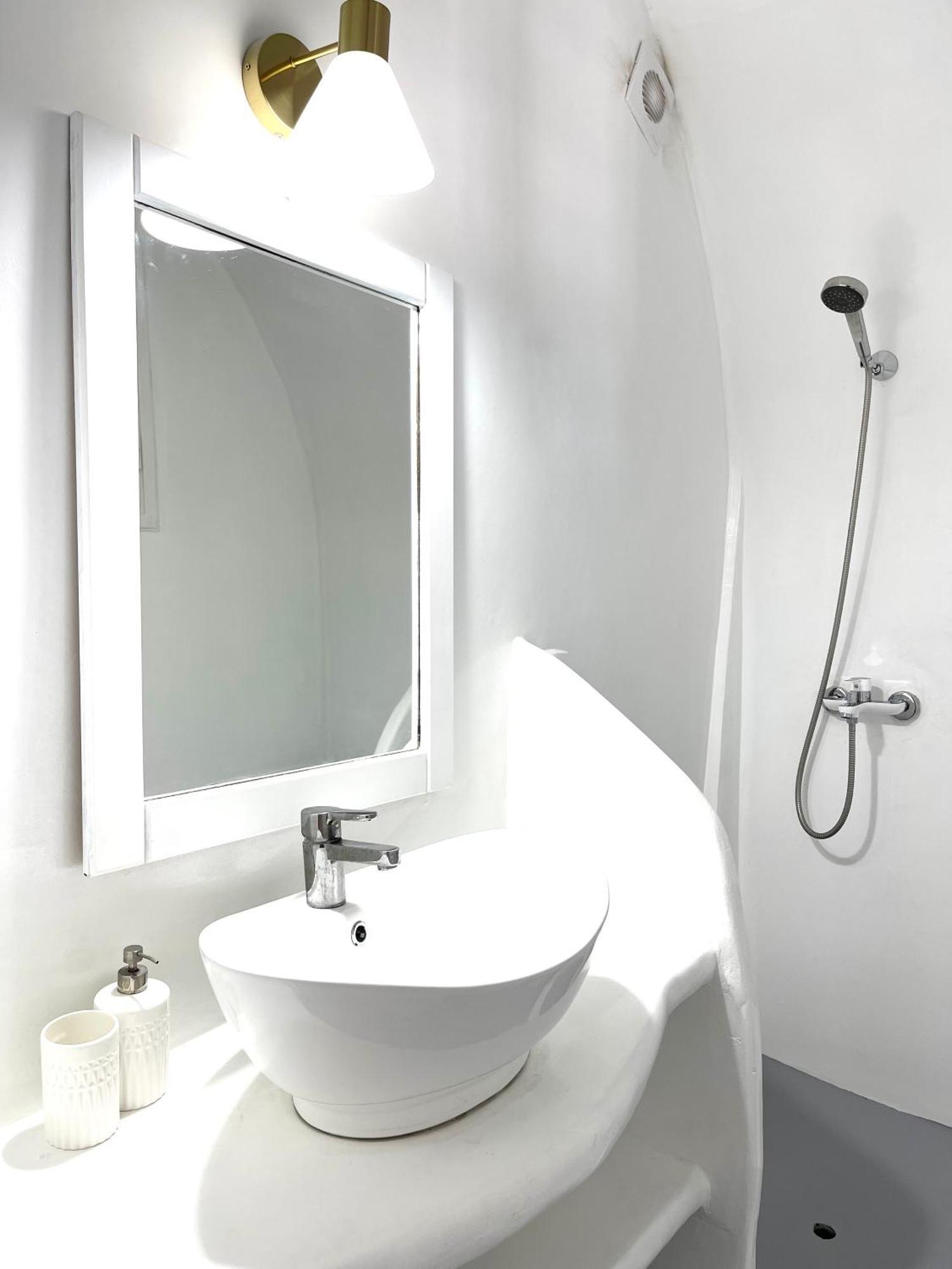 Villa Kastelli88 Santorini Pyrgos エクステリア 写真