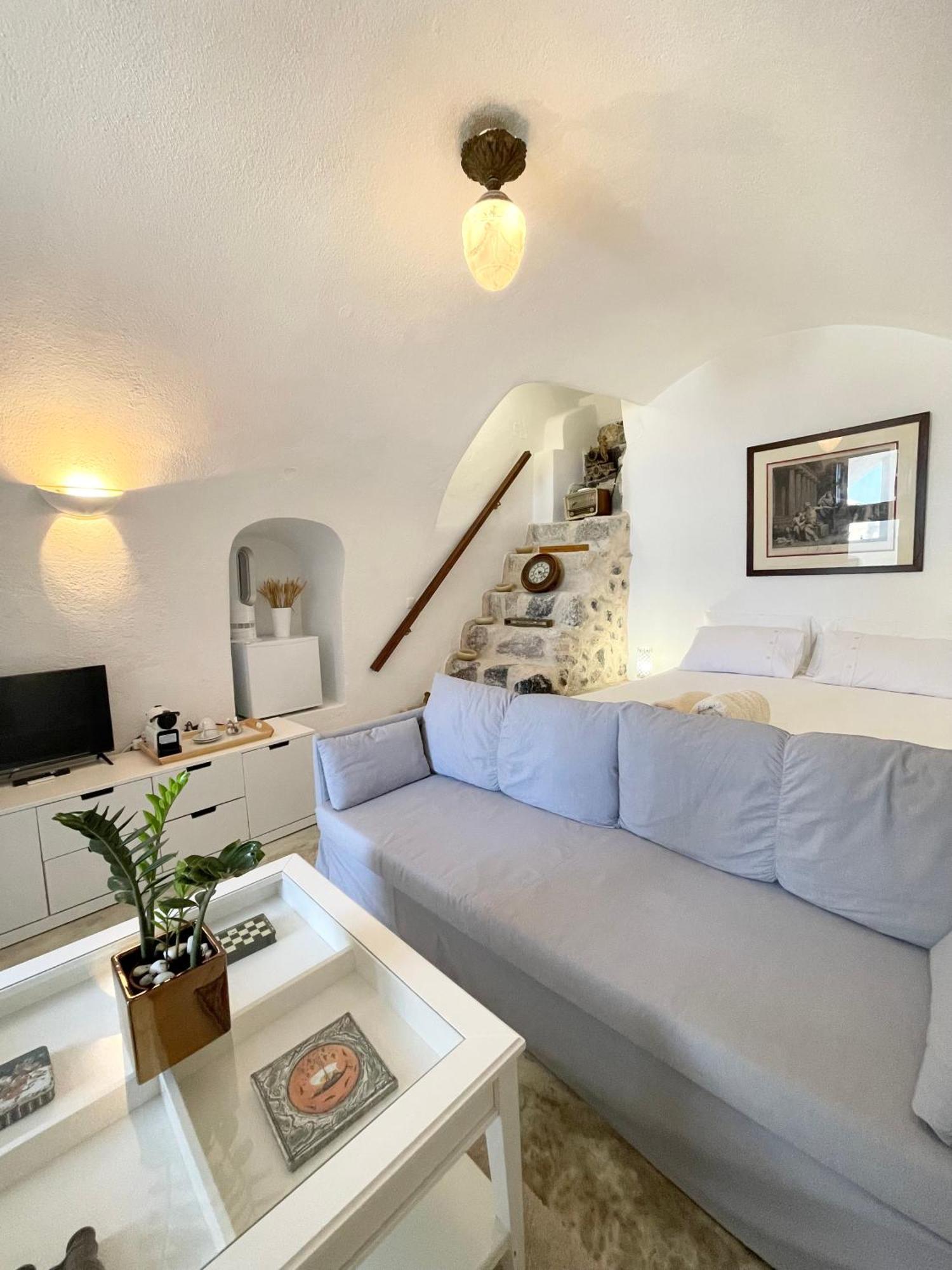 Villa Kastelli88 Santorini Pyrgos エクステリア 写真